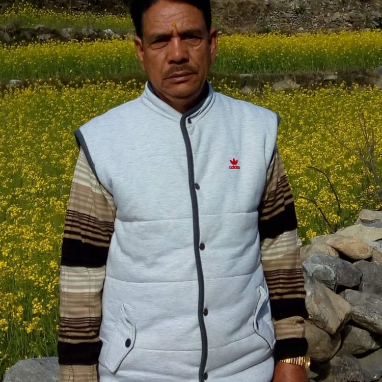 vijay pal singh rawat